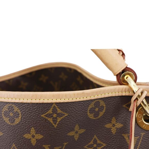 Louis Vuitton  Artsy MM NM Monogram Canvas Shoulder Bag Brown - Picture 11 of 15